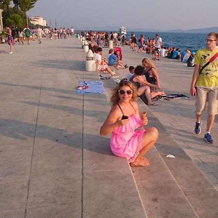 Villa Rosemary Park Zadar Exteriér fotografie