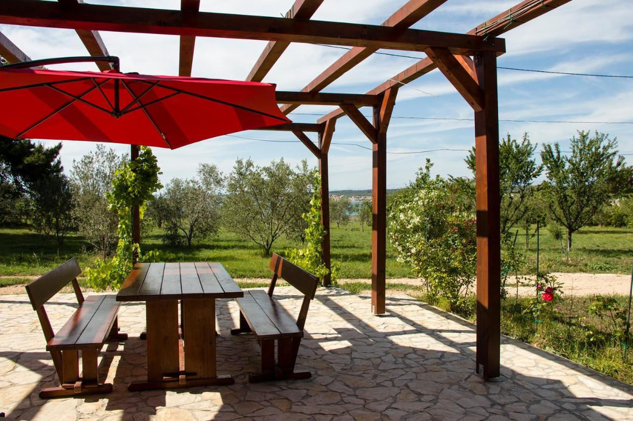 Villa Rosemary Park Zadar Exteriér fotografie