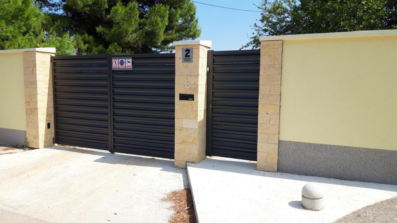 Villa Rosemary Park Zadar Exteriér fotografie