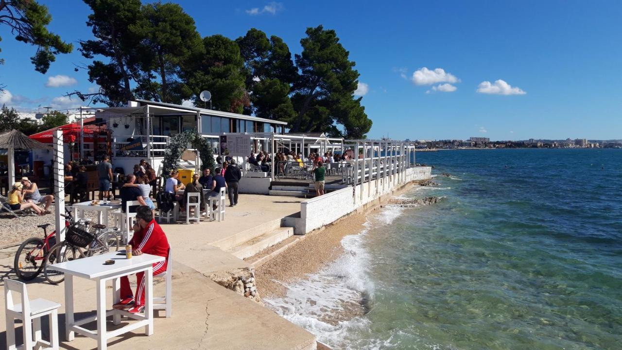 Villa Rosemary Park Zadar Exteriér fotografie