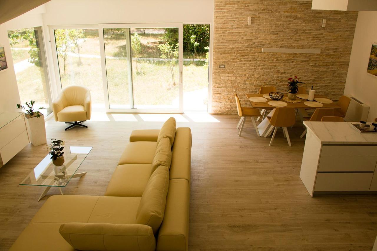 Villa Rosemary Park Zadar Exteriér fotografie