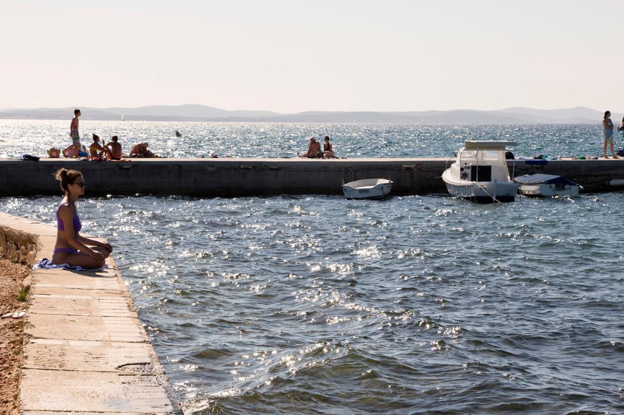 Villa Rosemary Park Zadar Exteriér fotografie