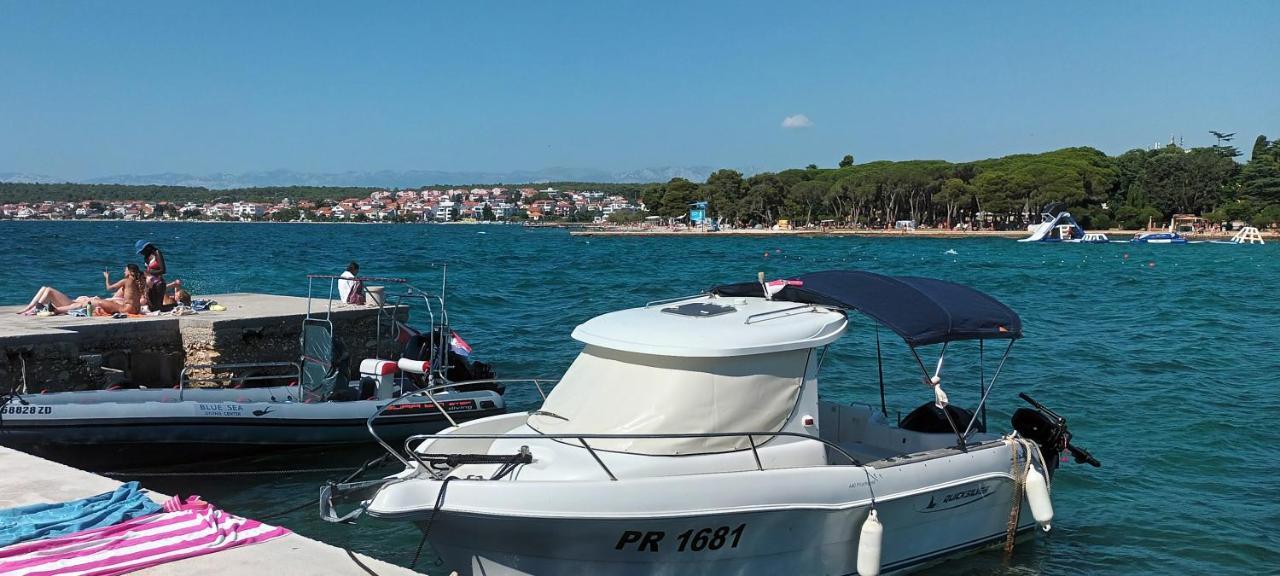 Villa Rosemary Park Zadar Exteriér fotografie