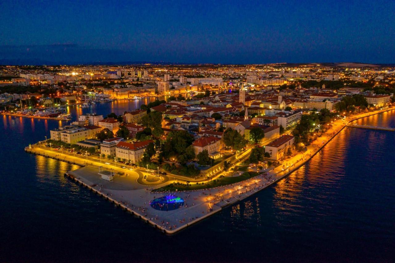 Villa Rosemary Park Zadar Exteriér fotografie