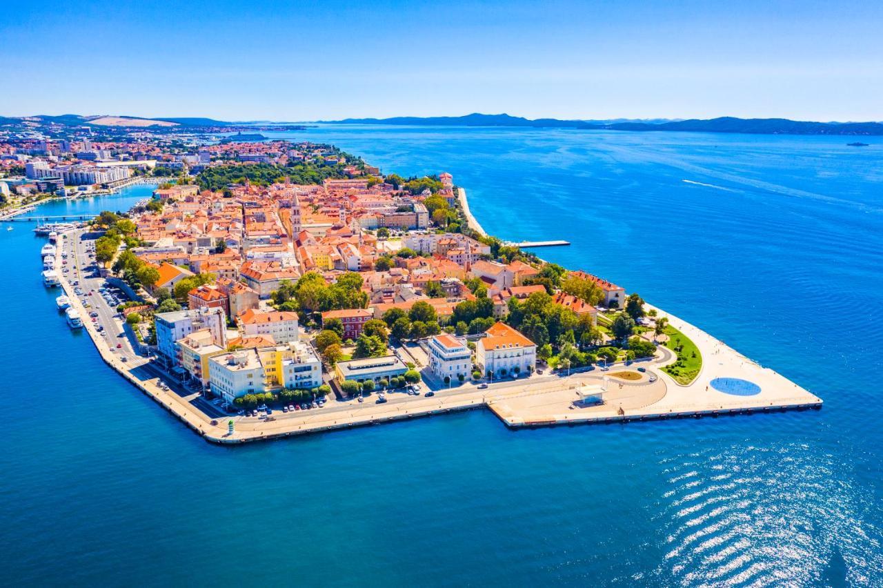 Villa Rosemary Park Zadar Exteriér fotografie