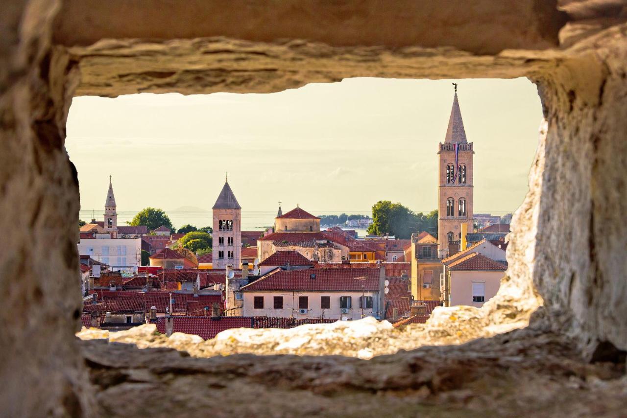 Villa Rosemary Park Zadar Exteriér fotografie