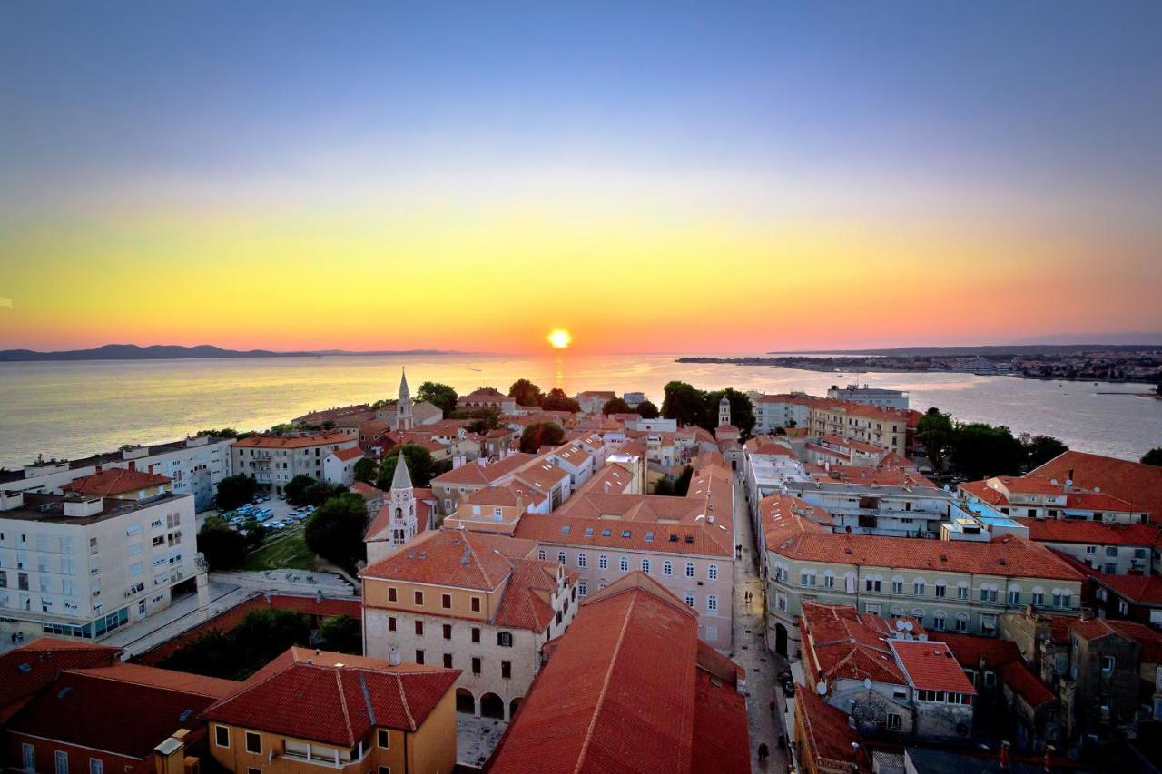 Villa Rosemary Park Zadar Exteriér fotografie