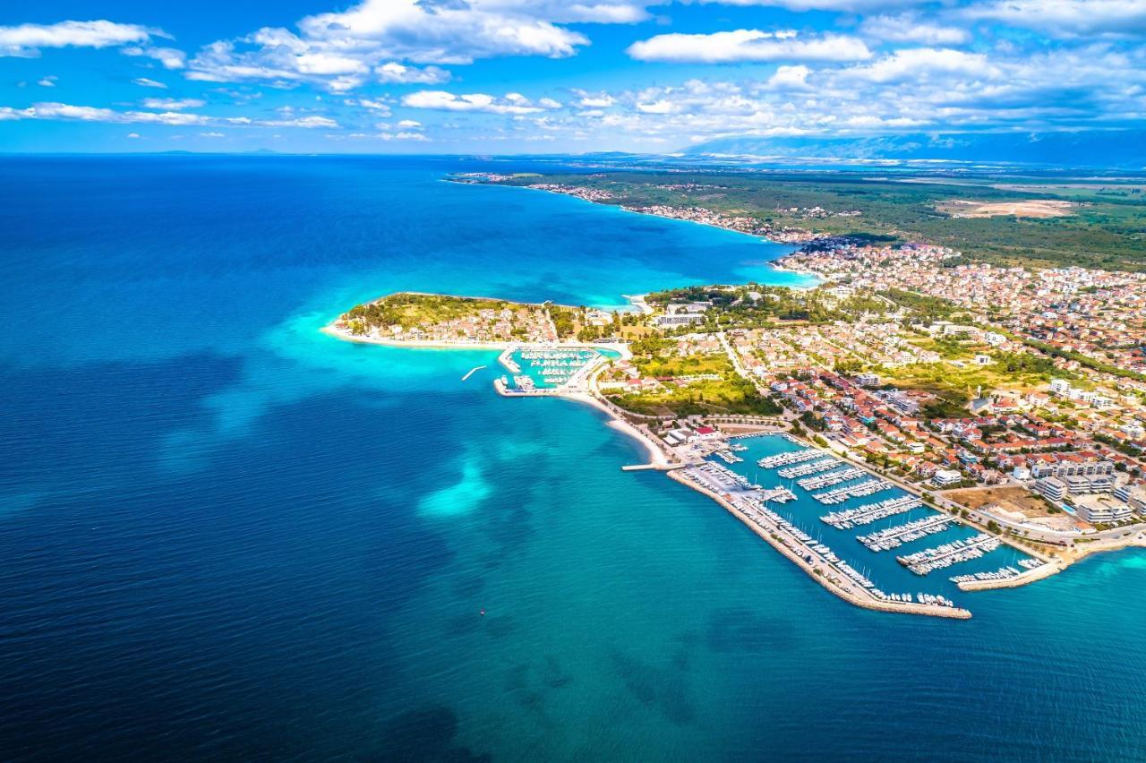 Villa Rosemary Park Zadar Exteriér fotografie