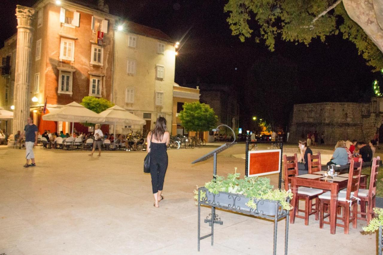 Villa Rosemary Park Zadar Exteriér fotografie