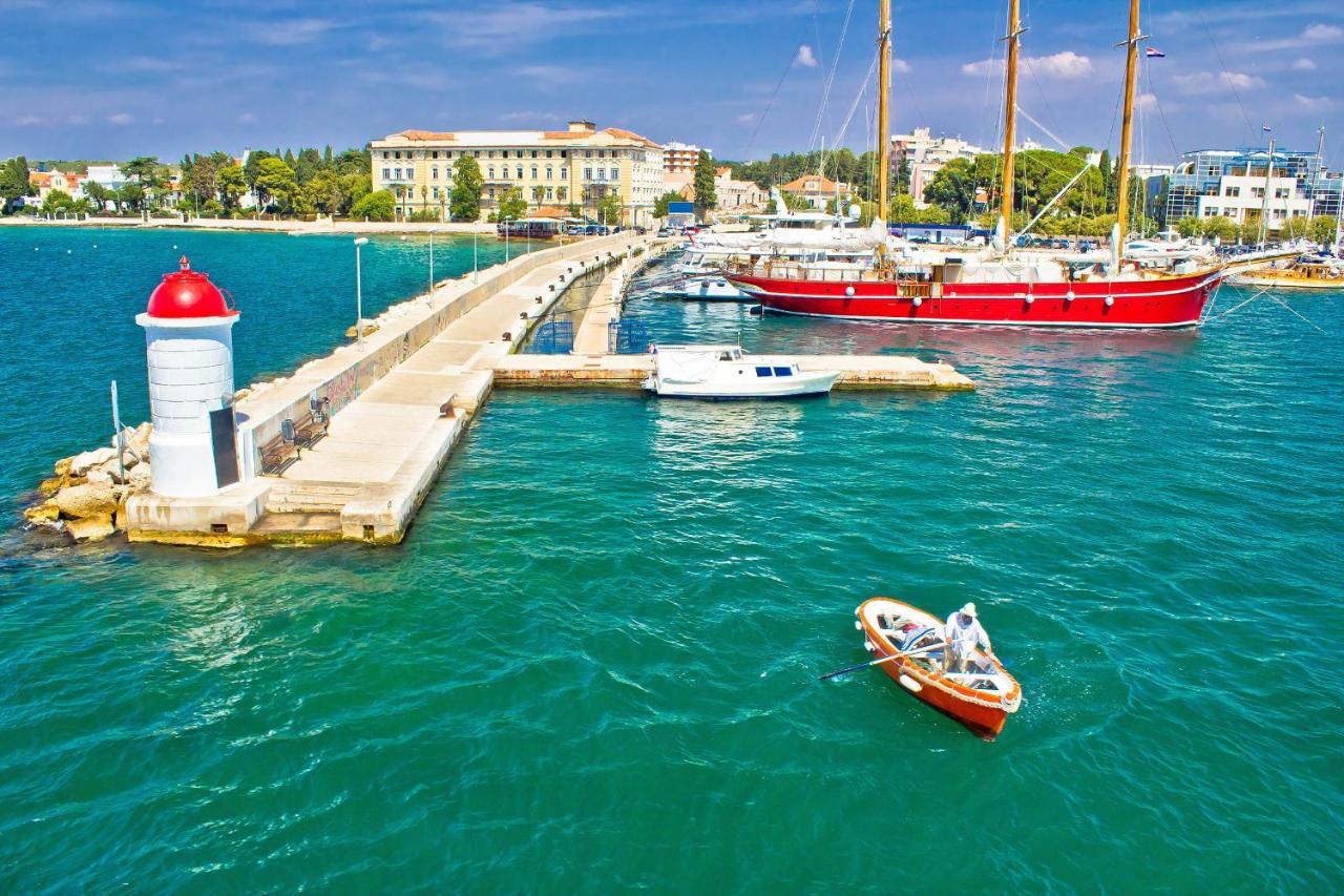 Villa Rosemary Park Zadar Exteriér fotografie