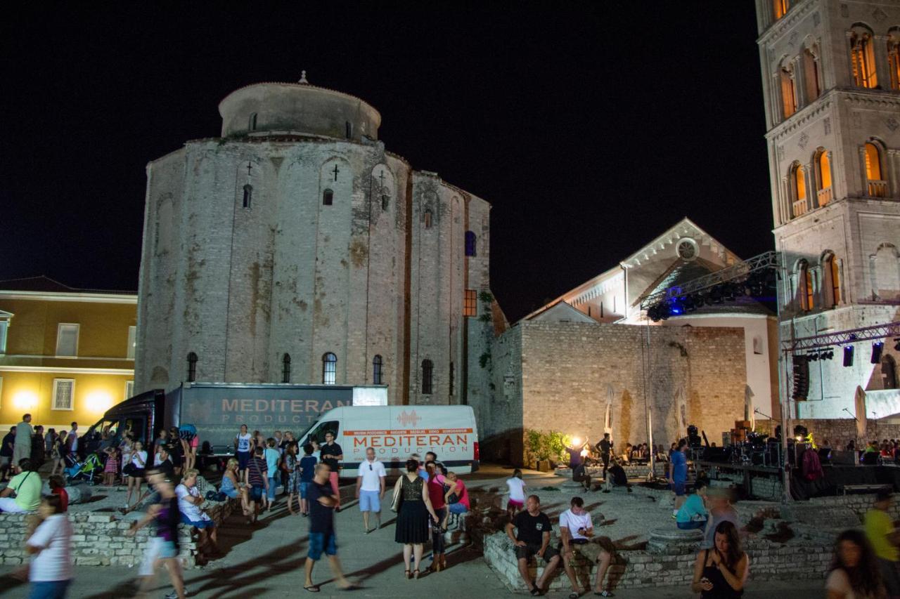 Villa Rosemary Park Zadar Exteriér fotografie